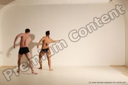 Pasodoble reference poses